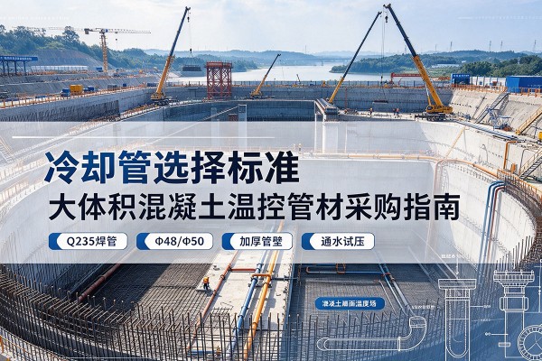 磁县冷却管选择标准