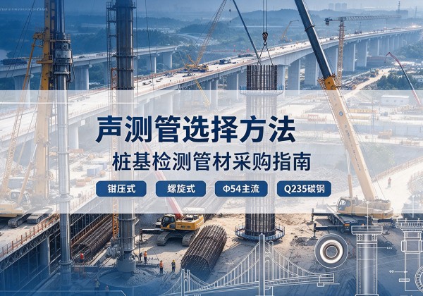 磁县声测管选型标准