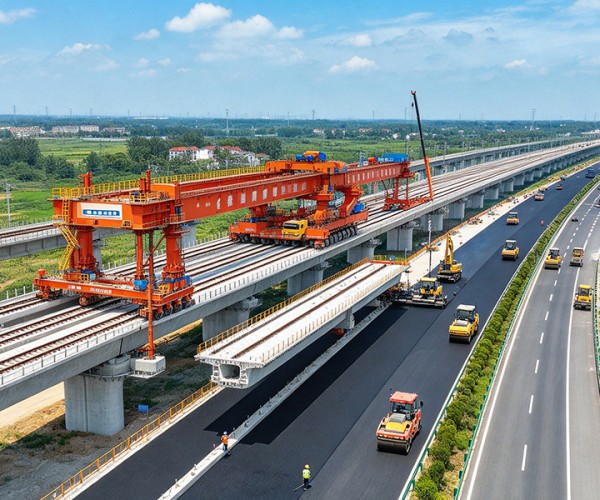 磁县公路建设